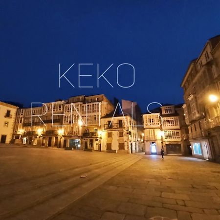 Apartmán Camino Vello Viveiro Exteriér fotografie